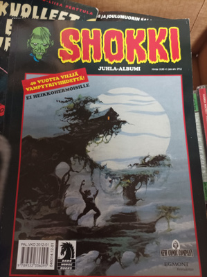 Shokki juhla albumi