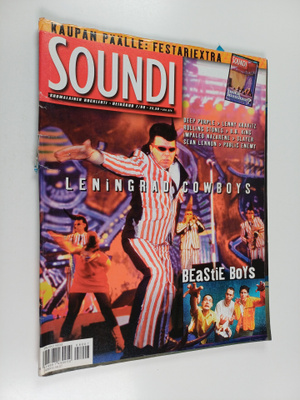 Soundi 7/1998