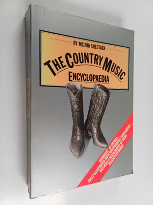 Melvin Shestack : The country music encyclopaedia