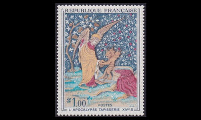 Ranska 1527 ** Taide (1965)