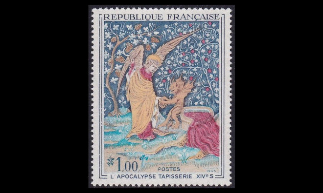 Ranska 1527 ** Taide (1965)