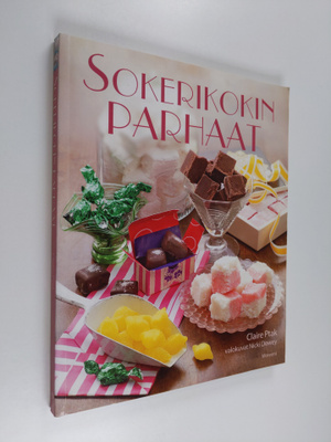 Claire Ptak : Sokerikokin parhaat