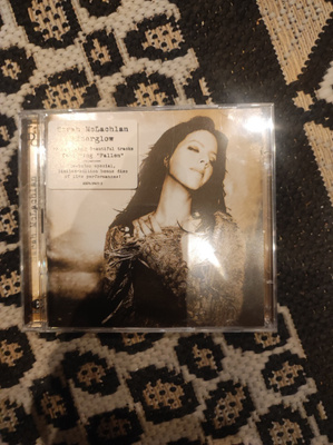Sarah McLachlan Afterglow