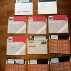 C64 / Commodore 64 levykkeet - 20 kpl - pikkukuva 2