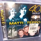 2cd Matti ja Teppo 40 v juhlalevy ( SIS POSTIKULU  ) - pikkukuva 2