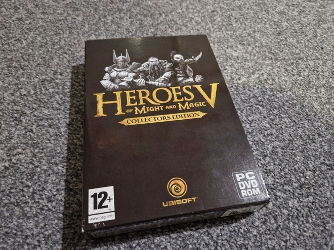 Heroes of Might and Magic V Collector's Edition (PC)