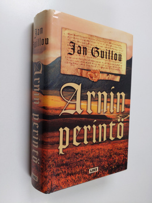 Jan Guillou : Arnin perintö