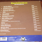 Tarjolla tänään Rautalankaa Instrumental cd - pikkukuva 2