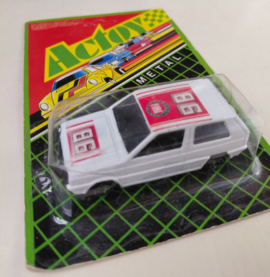 Fiat Panda 1986 Actoy