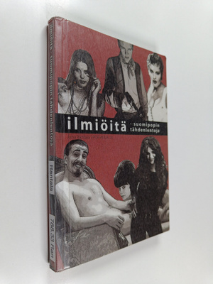 Juha Rantala : Ilmiöitä