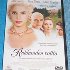 Dvd - Rakkauden  Voitto - Clare Peploe -elokuva 2001 - pikkukuva 1