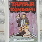 Ralf König - Tappajakondomi (nid.) - pikkukuva 1