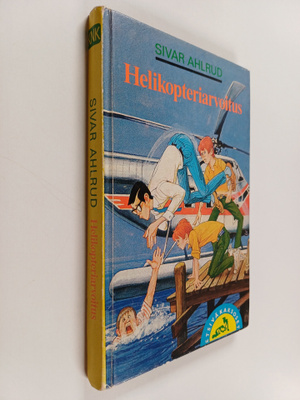 Sivar Ahlrud : Helikopteriarvoitus
