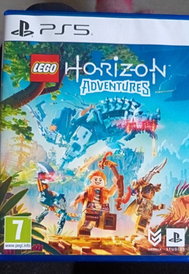 Horizon lego ps5