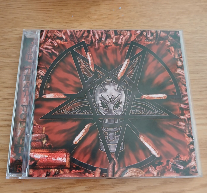Impaled Nazarene – All That You Fear CD