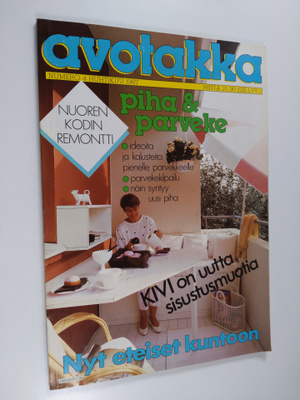 Avotakka 4/1987