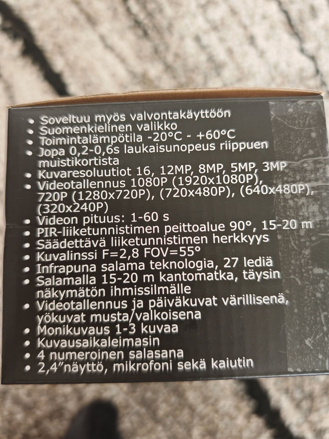 Item image