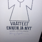 Mare Lappalainen  : Vaatteet ennen ja nyt ( SIGNED ) SIS POS - pikkukuva 2