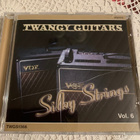 TWANGY GUITARS * SILKY STRINGS vol. 6 * FIN 2003 - pikkukuva 1