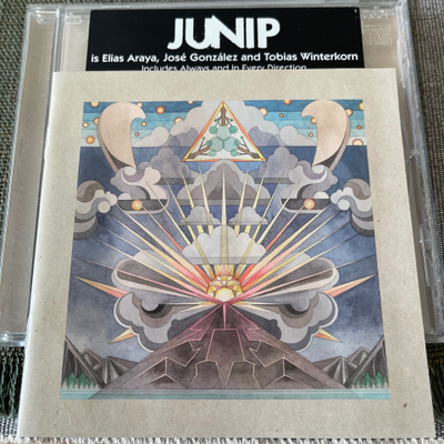 JUNIP: Fields * EUR 2010