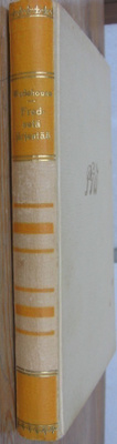 P. G. Wodehouse: Fred-setä järjestää, Gummerus 1950. 256 s.