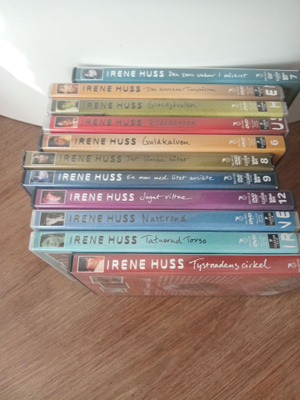 Irene huss erä