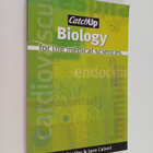 Philip Bradley ym. : Catch Up Biology - For the Medical S... - pikkukuva 1