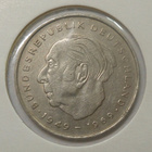 Saksa. 2 mark 1973F. - pikkukuva 2