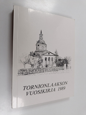 Tornionlaakson vuosikirja 1989