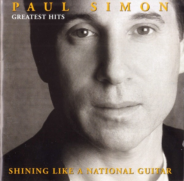 PAUL SIMON: Greatest hits (CD), kaikki menestysbiisit