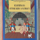 Tintin seikkailut: Kuningas Ottokarin valtikka (1991) - pikkukuva 1