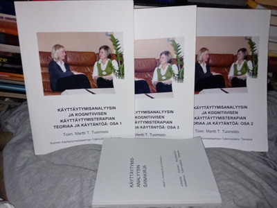 Tuomisto : Käyttäytymisanalyysin ja kognitiivisen ...