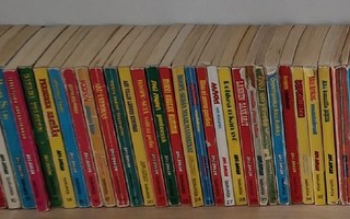 Aku Ankan Taskukirja nrot 2-50
