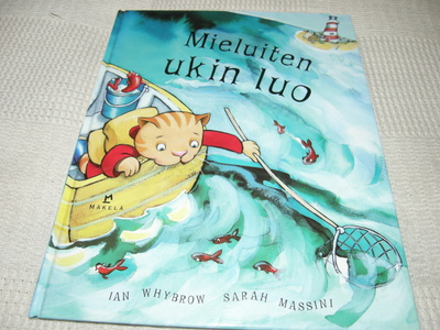 Whybrow - Massini Mieluiten ukin luo