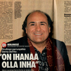 Apu n:o 13 1990 Satu Silvo. Miss Independence. Danny Vito. - pikkukuva 5