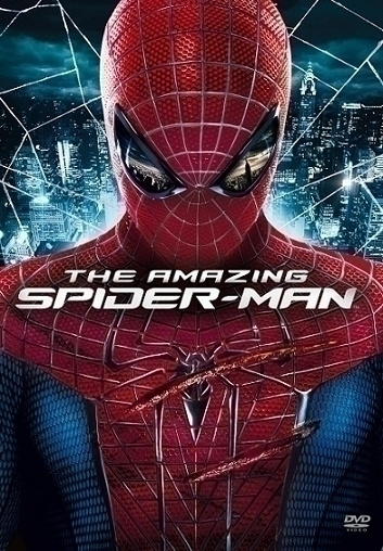 The Amazing Spider-Man DVD