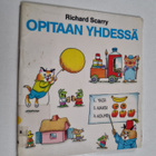 Richard Scarry : Opitaan yhdessä - pikkukuva 1