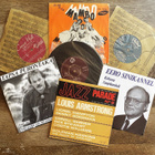7 kpl 7” single- ja EP-levyjä – jazzia + kotimaisia - pikkukuva 1