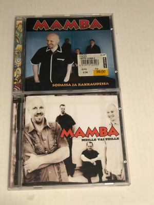 Mamba Sodassa ja rakkaudessa & Neille vai teille