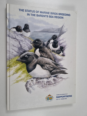 The status of marine birds breeding in the Barents Sea Re...