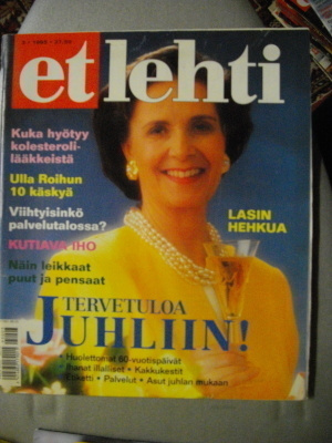 ET-lehti Nro 3/1995. (4.3)