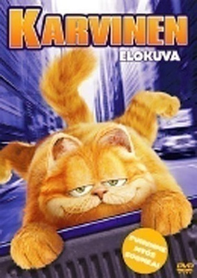 Karvinen Elokuva