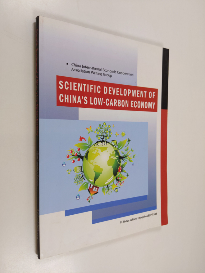 Scientific development of China's low-carbon economy
