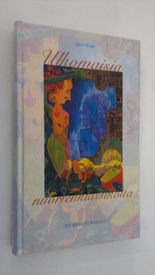 Mervi Koski : Ulkomaisia nuortenklassikoita Aarresaaresta...