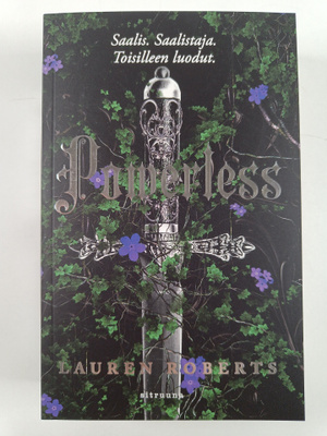 Lauren Roberts : Powerless