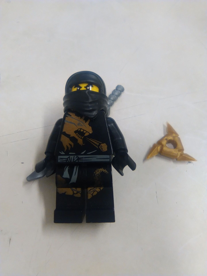 Lego ninjago njo0015