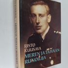 Risto Kuusava : Meren ja taivaan runoilija - pikkukuva 1
