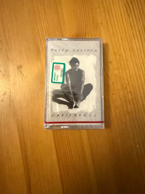 Tracy Chapman crossroads c-kasetti