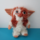 Vintage Gremlins Gizmo pehmo, Hasbro Softies - pikkukuva 1