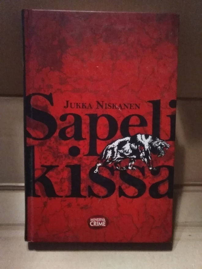 Jukka Niskanen: Sapelikissa